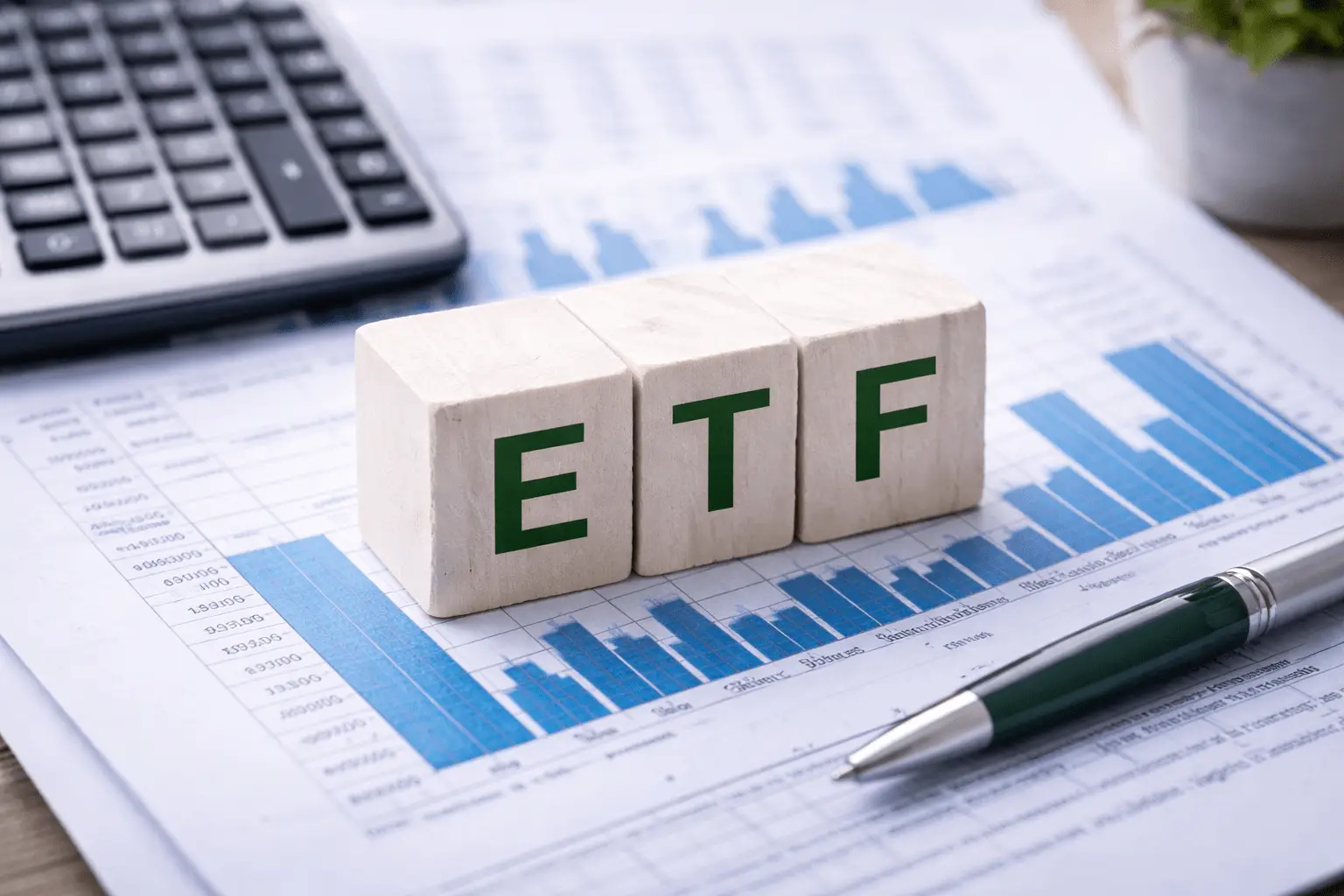 ETFs als Anlageklasse