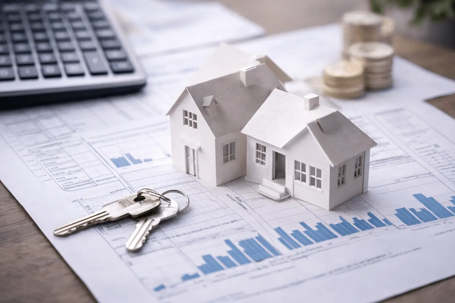 Immobilien als Anlageklasse